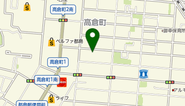 株式会社新宅コーポレーションの地図画像