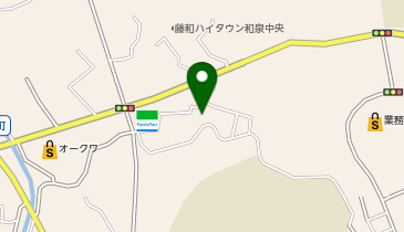 株式会社マスダの地図画像