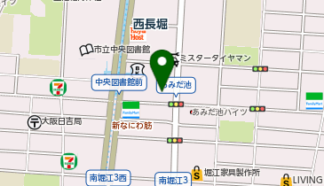シナジーデザイン株式会社の地図画像