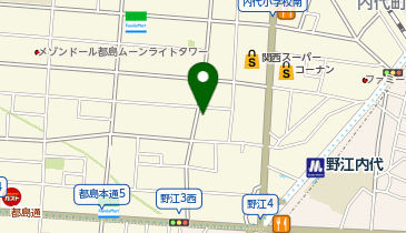 株式会社TECの地図画像