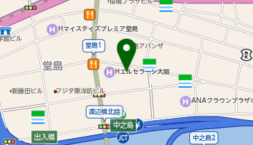 株式会社ヤシマナダの地図画像