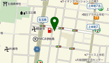株式会社ツーワンの地図画像
