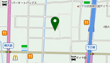 株式会社オステムの地図画像