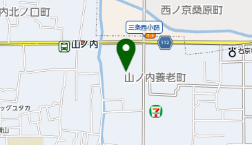 株式会社井尾製作所の地図画像