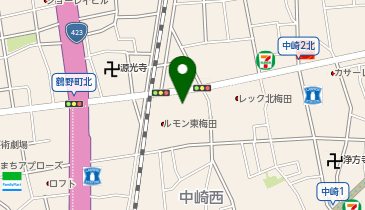 株式会社R-JAPANの地図画像