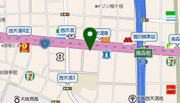 大和通信株式会社の地図画像