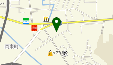 合同会社縁の地図画像