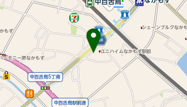 光栄株式会社の地図画像