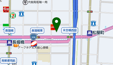 株式会社豊和の地図画像