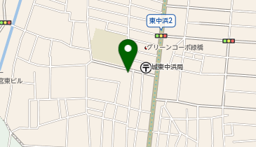 株式会社タカハシの地図画像