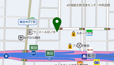 株式会社ハイスタートの地図画像