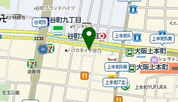 株式会社日本コーキの地図画像