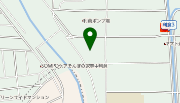 株式会社JOYPACKの地図画像