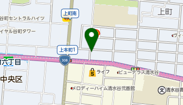 株式会社プリンシプルの地図画像