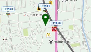 株式会社ミキヤの地図画像