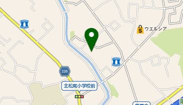 株式会社山商の地図画像