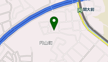 吉川商事株式会社の地図画像