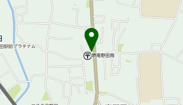 高橋電気株式会社の地図画像