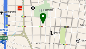 株式会社ディンゴの地図画像