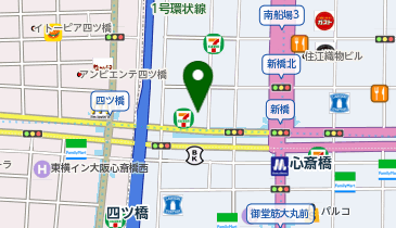 ムトナ株式会社の地図画像