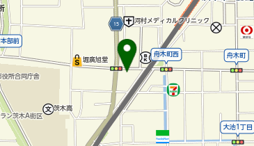 株式会社エリアマーケティングオフィスの地図画像