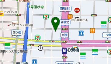 株式会社アィビィシィの地図画像