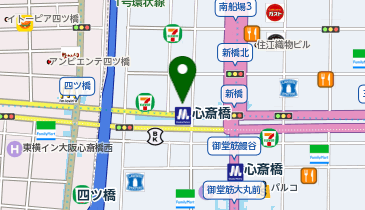株式会社バターの地図画像