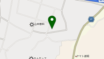 株式会社Shinko Productsの地図画像