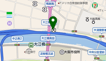 株式会社デジタルデザインサービスの地図画像