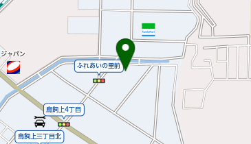グリーン物流株式会社の地図画像