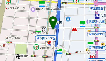 株式会社インターブレーンの地図画像