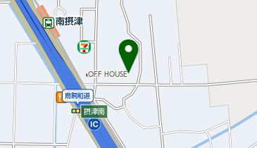 株式会社光物流の地図画像