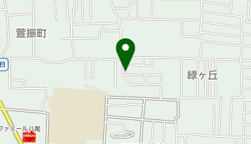 株式会社ユーアイの地図画像