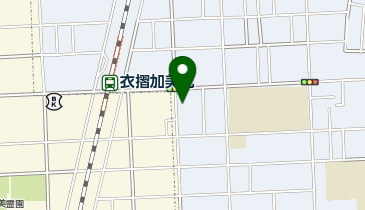 株式会社U-MAの地図画像