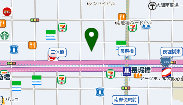 株式会社エポの地図画像