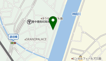 株式会社アイセイの地図画像