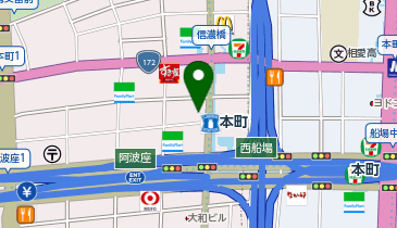 アシスター株式会社の地図画像