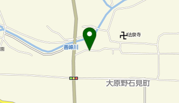 株式会社優美の地図画像