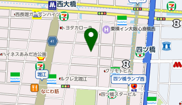 株式会社一新社印刷の地図画像