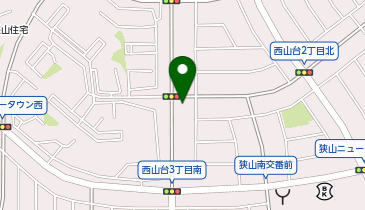 株式会社RENの地図画像