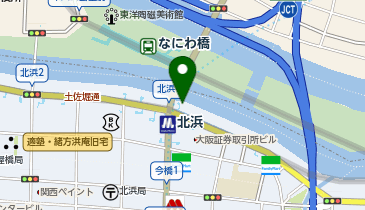 株式会社フューチュレックの地図画像