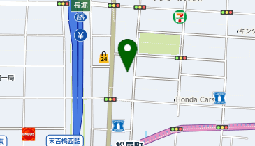 株式会社エルクの地図画像