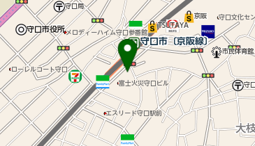やなぎ建設株式会社の地図画像