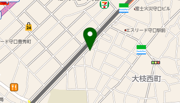株式会社ペントハウスの地図画像
