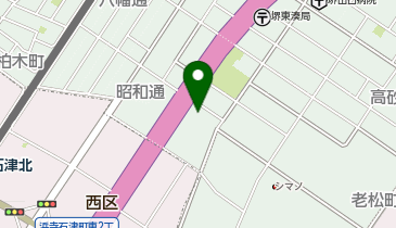 株式会社HDフラワーホールディングスの地図画像