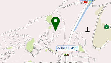 たいよう株式会社の地図画像