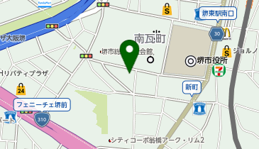 株式会社コム・トレードの地図画像
