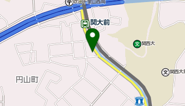 有限会社ラパンの地図画像