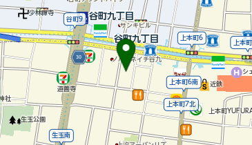 株式会社グローバル不動産の地図画像