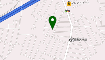 有限会社ネオの地図画像
